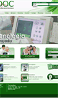 Mobile Screenshot of idocradiologia.com